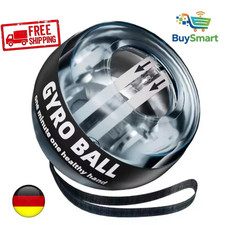 Wrist Gyro Ball,Selbststartender Handtrainer,Kraftgerät Unterarm,Handgelenk
