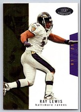 2003 Fleer Hot Prospects  Ray Lewis 77