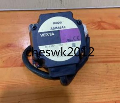 1PCS ORIENTIAL ASM66AC closed-loop stepper motor VEXTA tested