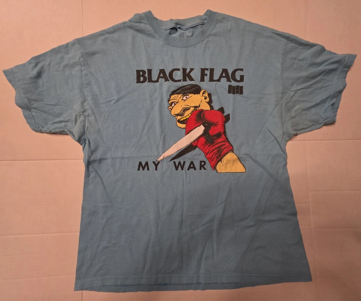 Black Flag T-Shirts for Men for sale | eBay