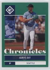 2022 Panini Chronicles Green 4/5 Robbie Ray #41 s7f