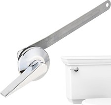 Universal Front Mount Toilet Handle Compatible with Kohler 1039863-CP/1160316...