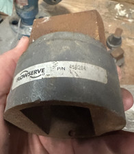 Flowserve Stem Adapter P/N 418284  (drive insert)