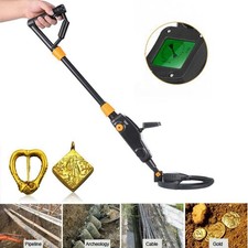 Deep Underground Metal Detector Professional Hunt Treasure Gold Coins