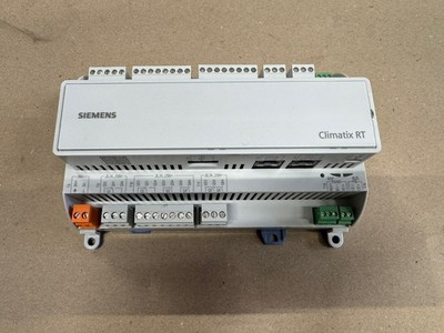 Siemens Climatix RTU controller POL648.10/RTC