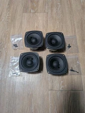 Single - DEFINITIVE TECHNOLOGY MID RANGE SPEAKER 1465A100-E