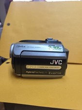 JVC Everio GZ-MG130U HDD Digital Video Camcorder. It Hasn't Been Tested.