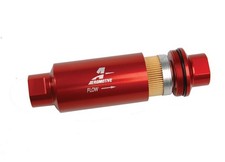 Aeromotive 12301 10 Micron In-line Fuel Filter An-10