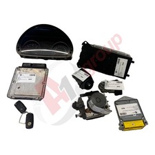 VW CRAFTER MK1 BLUE TDI 06-11 ENGINE ECU KIT COMPLETE 076906022M