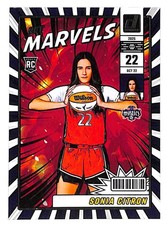 2025 Donruss WNBA #4 Sonia Citron Net Marvels