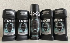 AXE Apollo Men Antiperspirant 48H Sweat  Odor Protection-Bundle