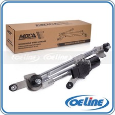 Front Wiper Linkage & Motor Assembly for 10-17 Chevrolet Equinox GMC Terrain