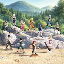 POP MART NARUTO Chunin Exam Arc Series Figures - PRESALE - US SELLER