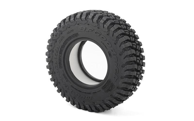 RC4WD Z-T0037 BFGoodrich Mud Terrain T/A KM3 2.2 Scale Tires