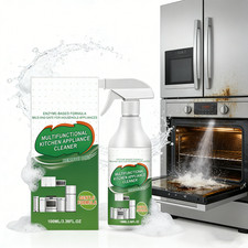100ml Multifunctional Kitchen Appliance Cleaner Renove Dirt Household Appliances