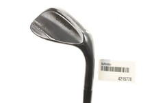Cleveland RTX ZipCore Black Satin Mid Golf Club Mens RH 54-deg Wedge Stiff Steel