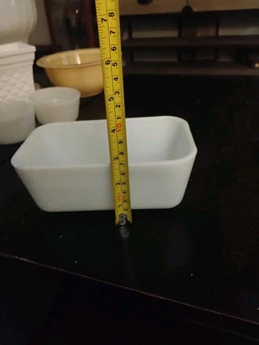 Vintage PYREX Refrigerator Dish