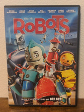 Robots (Widescreen Edition) DVD - Good Condition