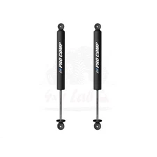 Pro-X Rear 4" Lift shocks for JEEP Wrangler JK 2Dr 07-18 4WD Pro Comp