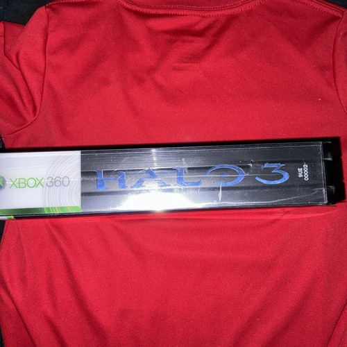 Halo 3 Limited Edition - Microsoft Xbox 360 CIB Handbuch + Einlagen - Bild 3 von 17