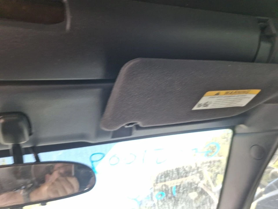 Espejo retrovisor manual atenuación convertible compatible con 00-12 ECLIPSE 3706263 Foto 2 de 4