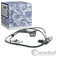 Vemo ABS-SENSOR Raddrehzal Vorne Links Passend FüR Toyota RAV | V70-72-0097