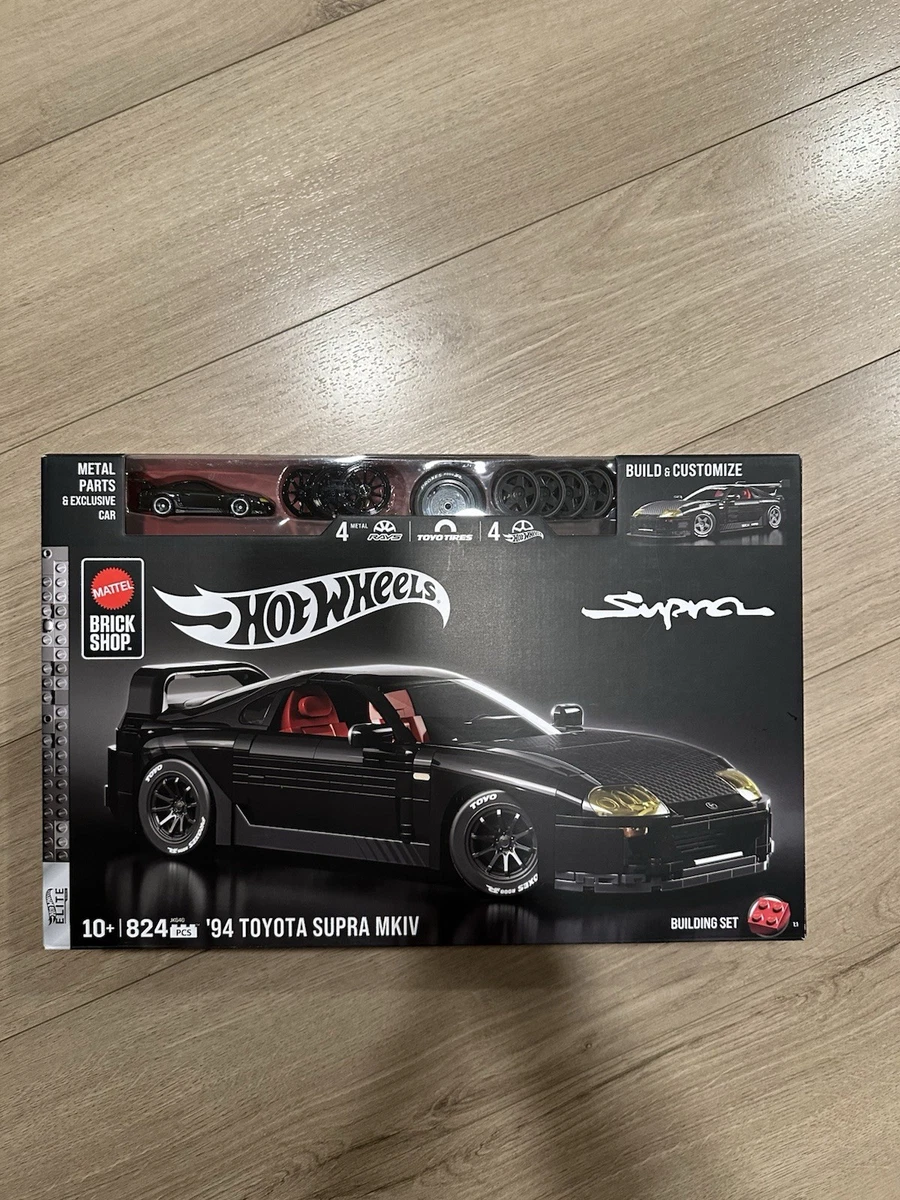 Mattel Hot Wheels Elite Contemporary Manufacture Diecast Cars for