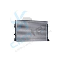 Climtex KÜHler WasserkÜHler Passend FüR Seat Alhambra VW Sharan Tiguan
