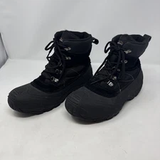 Adventuridge Boots Men’s 9 Black ALDIUS-12260