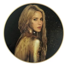 Shakira – Me Enamoré - Picture Disc