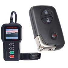 For 2011 2012 2013 2014 2015 2016 Lexus Ct200h Smart Remote Car Key Fob Hyq14acx