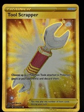 Tool Scrapper (Secret) 208/192 Swsh02: Rebel Clash Holo on eBay