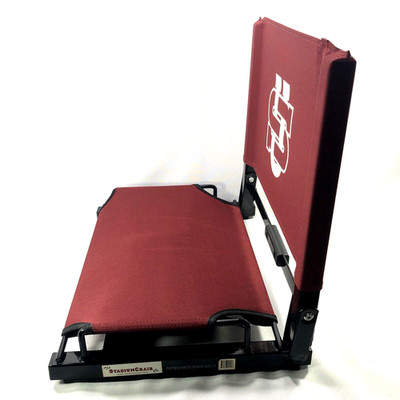 The Stadium Chair Of United States Team Heavy Duty 18'' Wide Deluxe Sport