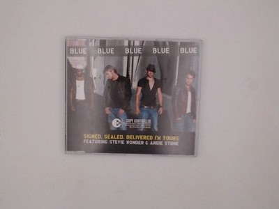 Signed,Sealed,Delivered I'M Blue Feat.Wonder, Stevie &Stone: