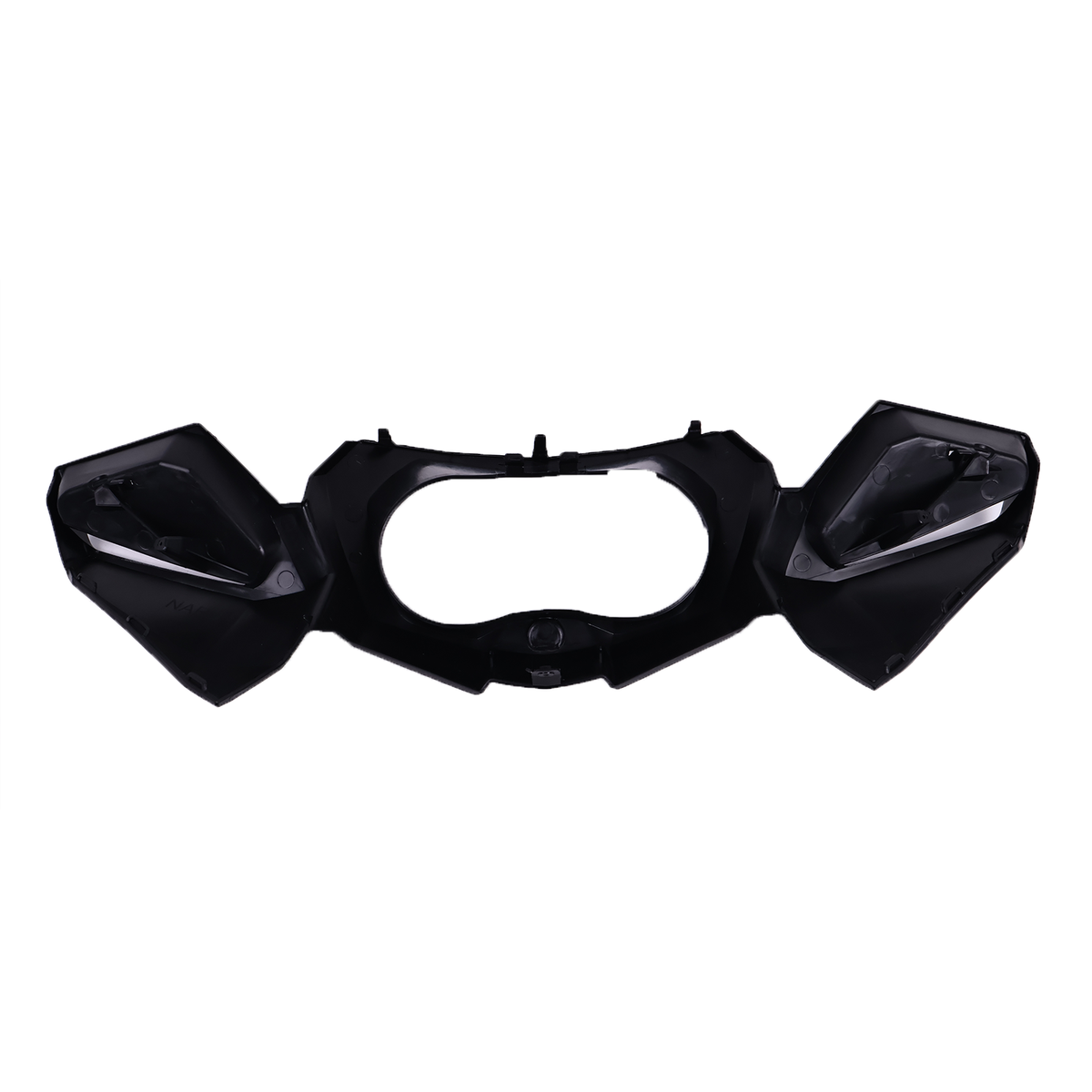 Gose ヘッドギア ブラック Deep Black Info Gauge Bezel 291004266 291004261 For Seadoo GTS GTI