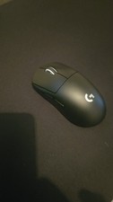Logitech G Pro x Superlight 2 SE Wireless Gaming Mouse *WORKS BUT READ DESC!!*