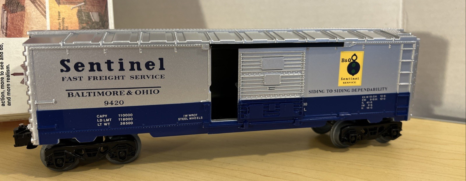 Click here to see eBay Auction