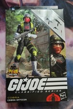 G.I. JOE Classified Series Python Patrol Cobra Officer 097