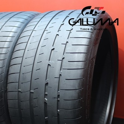 2X Tires Goodyear Eagle F1 SuperSport 315/30/21 315/30R21 105Y No Patch #63665