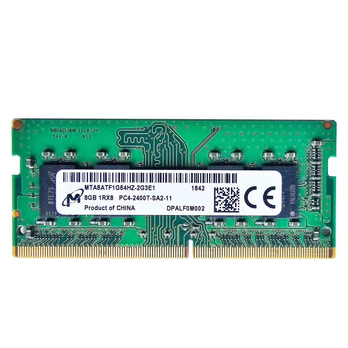 8GB DDR4 2400MHz PC4-19200 Memory RAM Laptop SODIMM 1.2V 260 P Lot