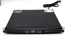 Powersoft T304 Professional 3,000-Watt Amplifier  Tested to Power On  See Desc
