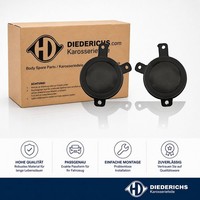 Blende StossfÄNger Vorne Diederichs ZUB00351 FÜR Audi