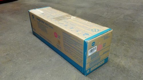 Konica Minolta Tonerkartusche A0DK352 Magenta für MagiColor 4650/4690/4695 - Bild 5 von 7