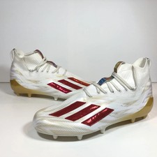 Adidas Adizero 11.0 Football Primeknit Cleats Size 16 All-American Bowl GZ8855