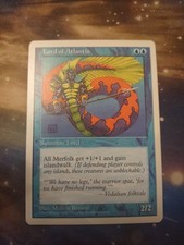 Lord of Atlantis Core Set 5th Edition Regular MTG Magic The Gathering