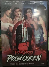 Fear Street Prom Queen (UNSEALED)