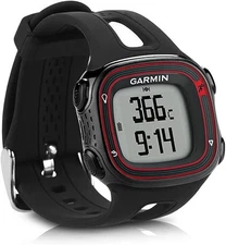 kwmobile Strap Compatible with Garmin Forerunner 10/15 (L Size model) Strap - Re