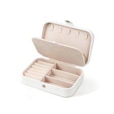 nagelzubeh&ouml;r-box kompakt Zubeh&ouml;rbox mit f&auml;chern stabil f&uuml;r Musiker, Sch&uuml;ler