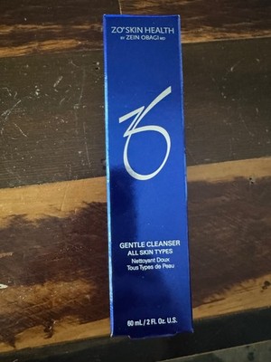 ZO SKIN HEALTH Gentle Cleanser for All Skin Types Travel Size 60 ml | 2 Fl Oz...
