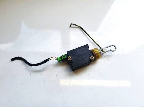 Tailgate boot lock motor